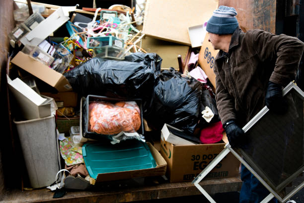 Recycling Services for Junk in Kemp, TX